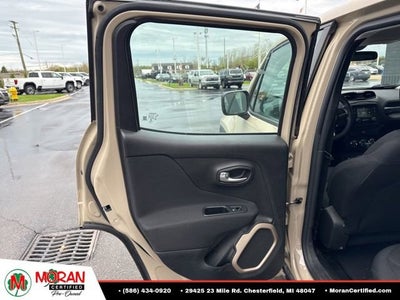 2016 Jeep Renegade Sport