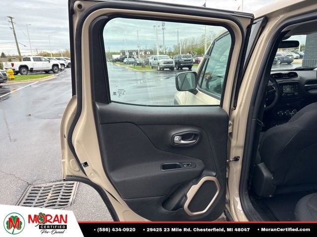 2016 Jeep Renegade Sport