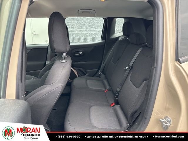 2016 Jeep Renegade Sport