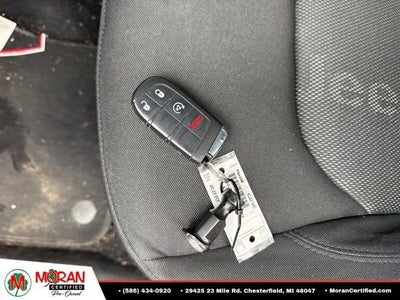 2016 Jeep Renegade Sport
