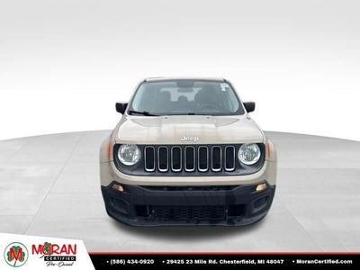 2016 Jeep Renegade Sport
