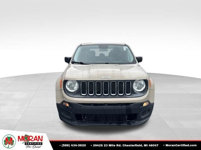 2016 Jeep Renegade Sport