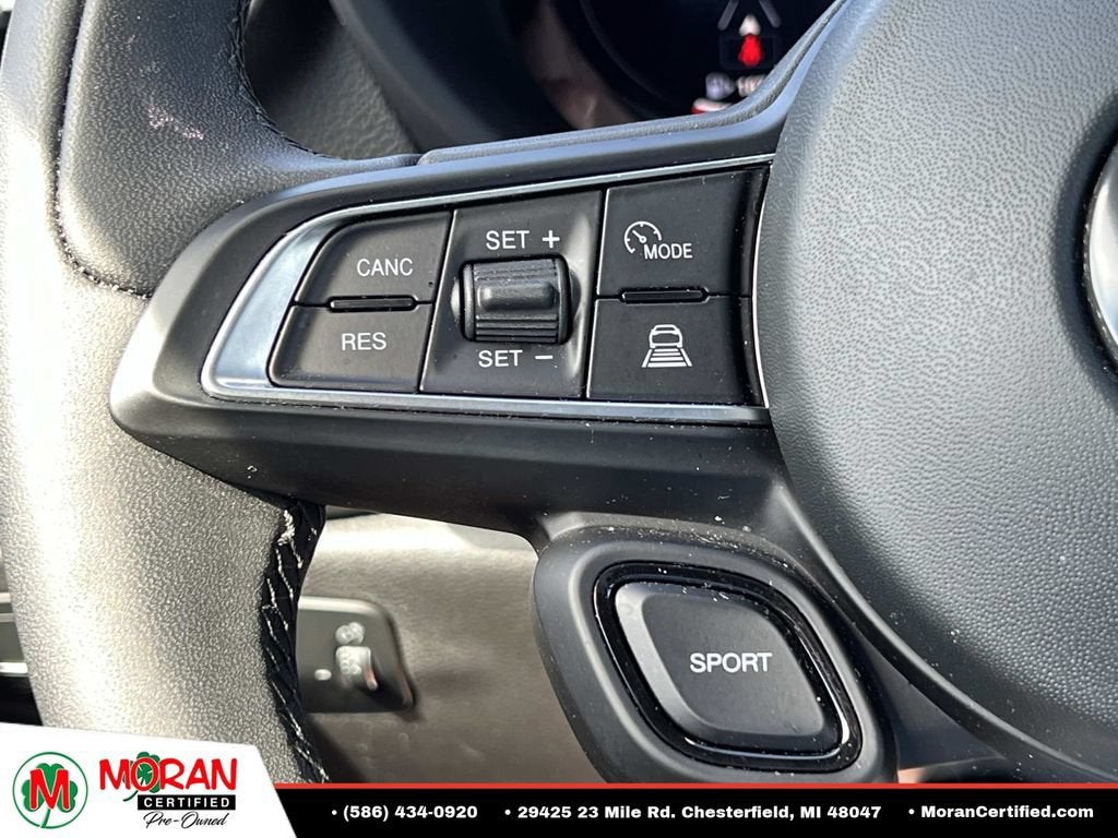 2024 Dodge Hornet GT Plus AWD