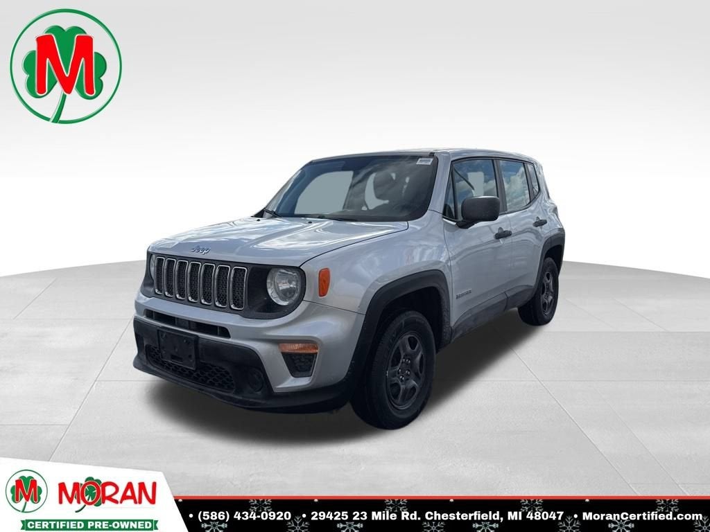2020 Jeep Renegade Sport 4X4