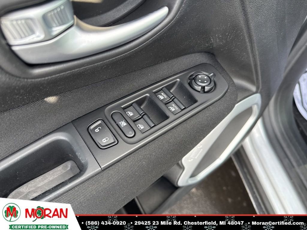 2020 Jeep Renegade Sport 4X4