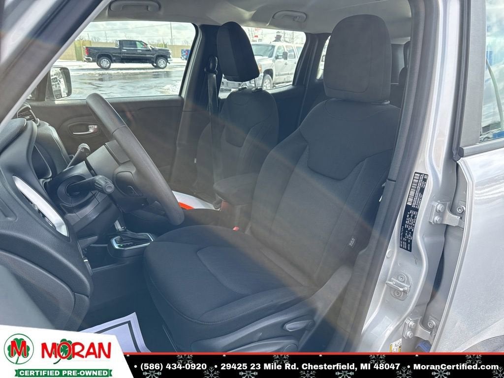 2020 Jeep Renegade Sport 4X4