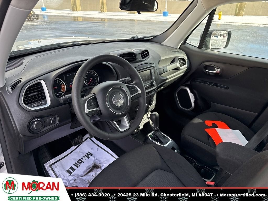 2020 Jeep Renegade Sport 4X4