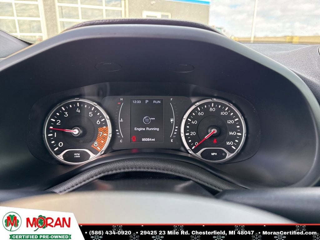 2020 Jeep Renegade Sport 4X4