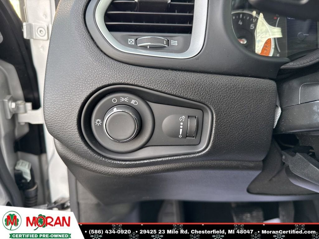 2020 Jeep Renegade Sport 4X4