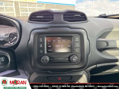 2020 Jeep Renegade Sport 4X4