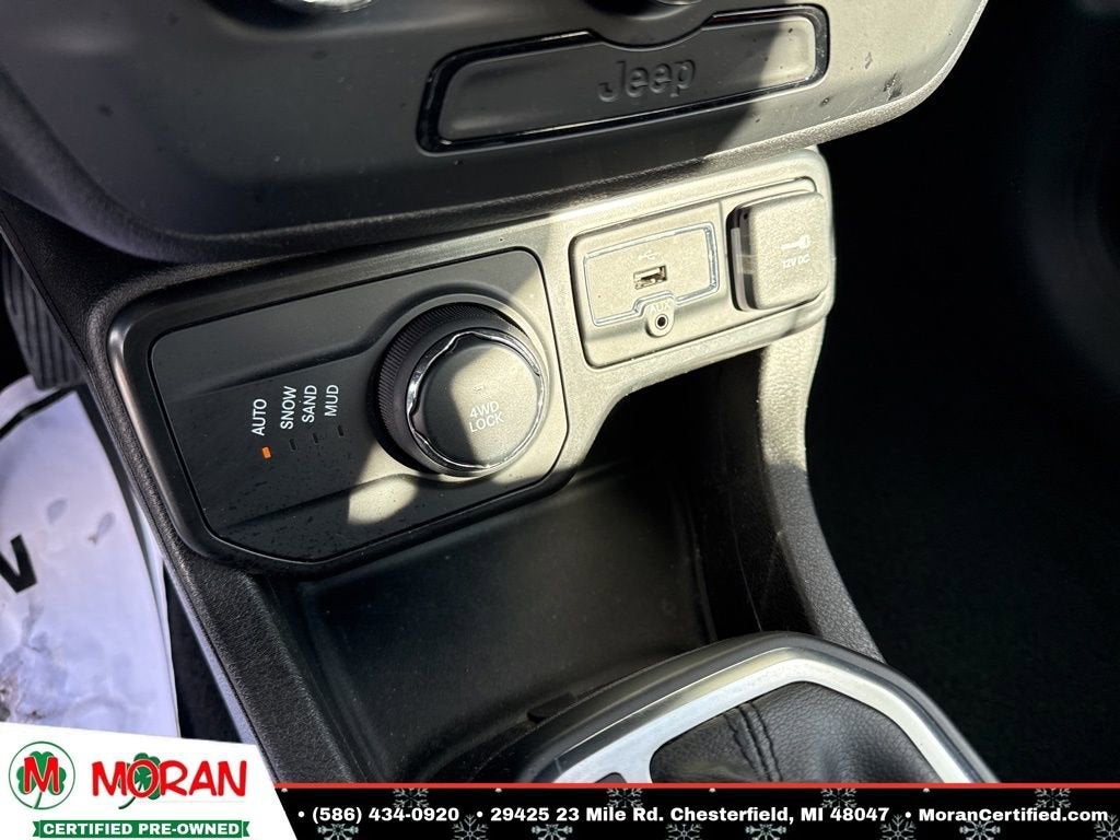 2020 Jeep Renegade Sport 4X4