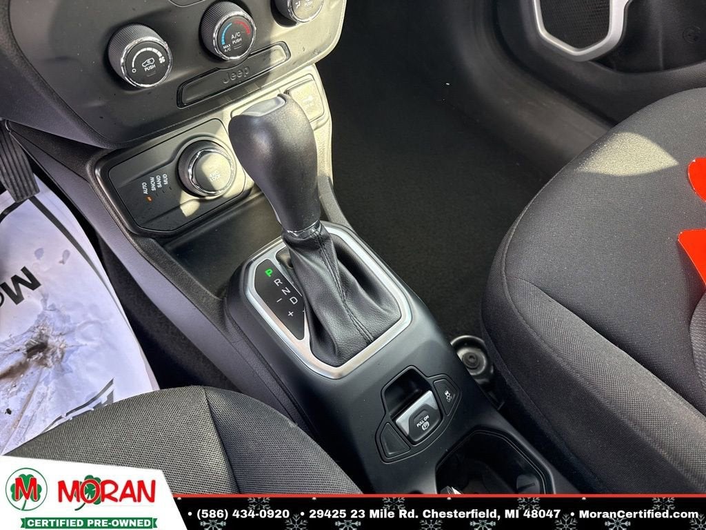 2020 Jeep Renegade Sport 4X4