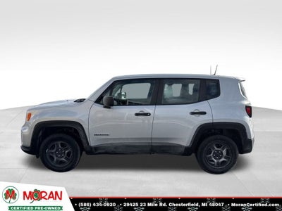 2020 Jeep Renegade Sport 4X4