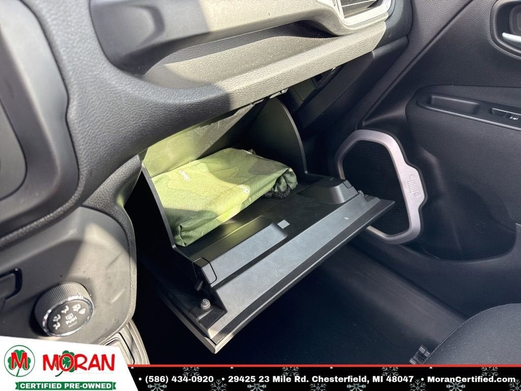 2020 Jeep Renegade Sport 4X4