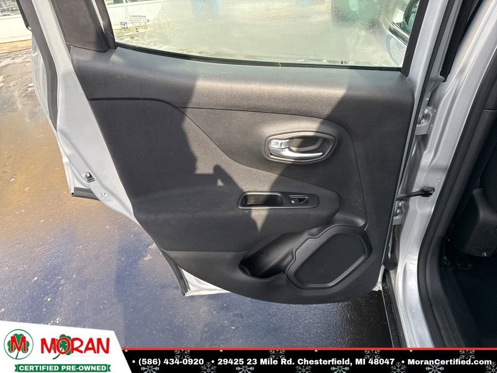 2020 Jeep Renegade Sport 4X4