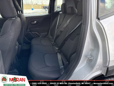 2020 Jeep Renegade Sport 4X4