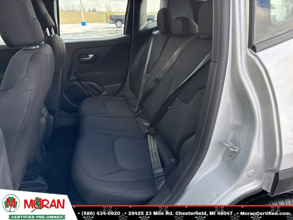 2020 Jeep Renegade Sport 4X4