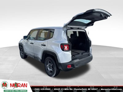 2020 Jeep Renegade Sport 4X4