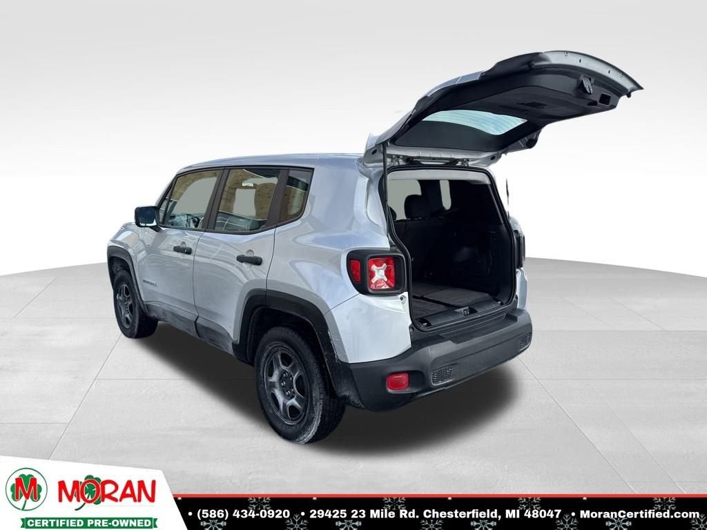 2020 Jeep Renegade Sport 4X4