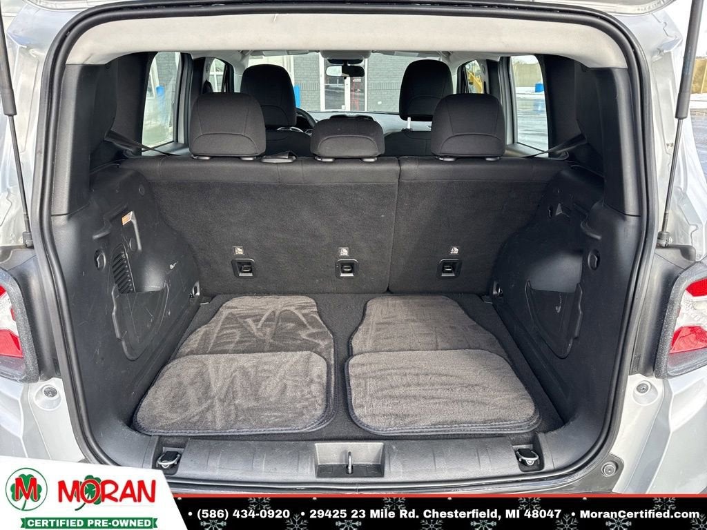 2020 Jeep Renegade Sport 4X4