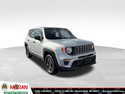 2020 Jeep Renegade Sport 4X4