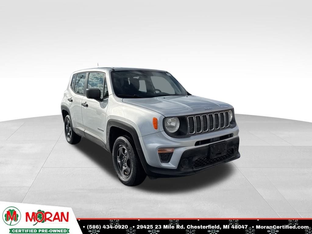 2020 Jeep Renegade Sport 4X4