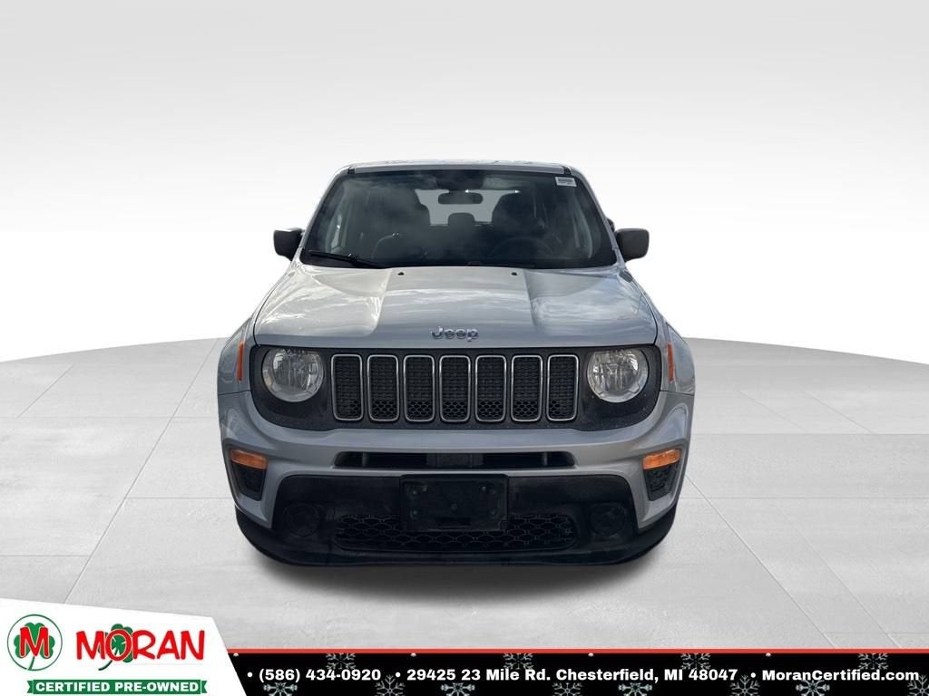 2020 Jeep Renegade Sport 4X4