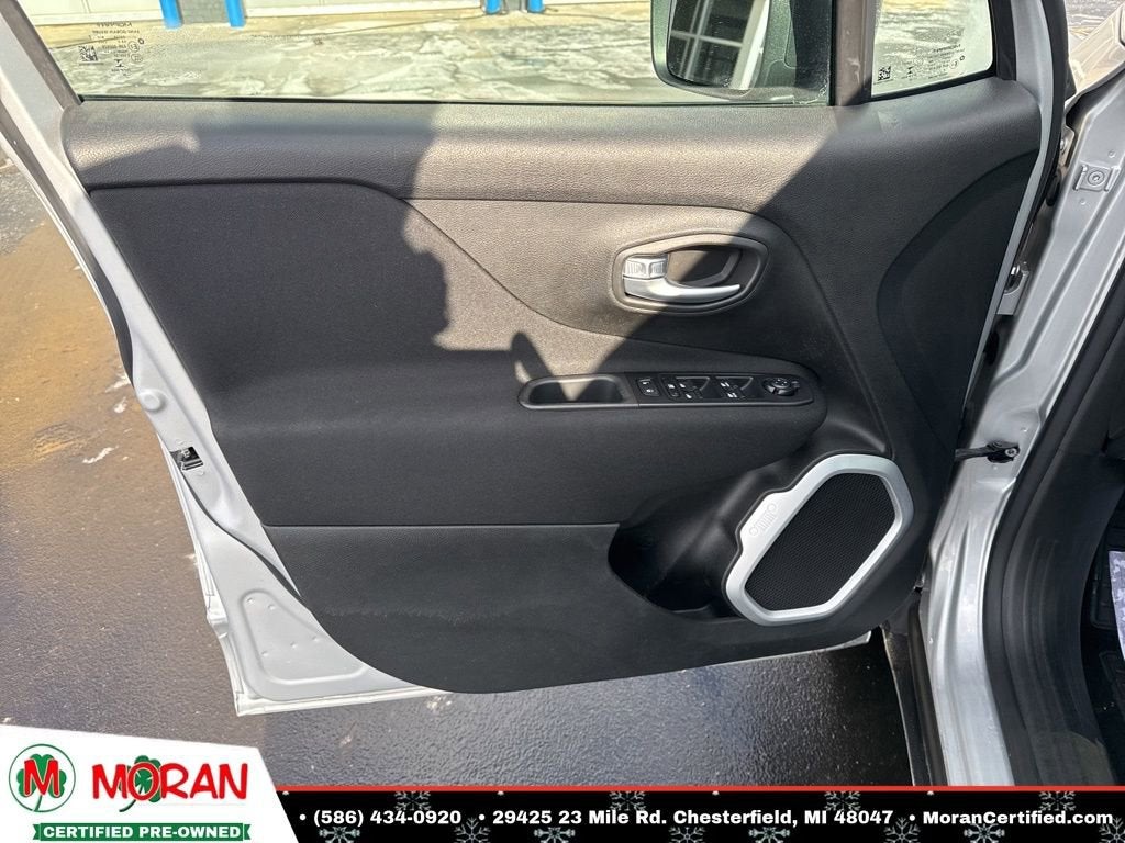 2020 Jeep Renegade Sport 4X4