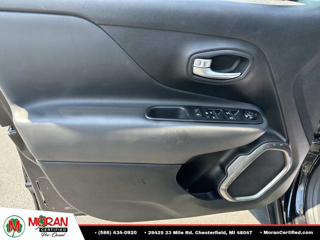 2020 Jeep Renegade Limited 4x4