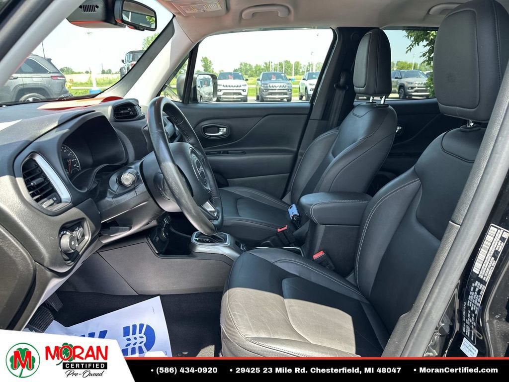 2020 Jeep Renegade Limited 4x4