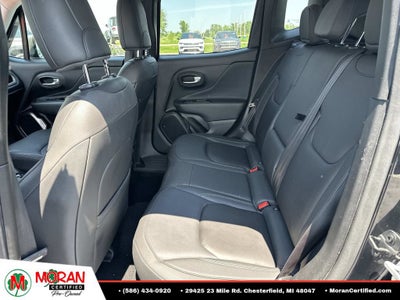 2020 Jeep Renegade Limited 4x4