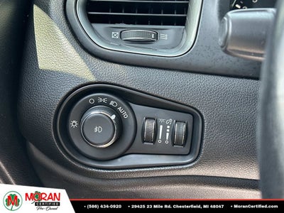 2020 Jeep Renegade Limited 4x4