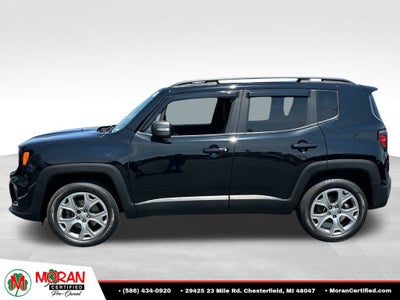 2020 Jeep Renegade Limited 4x4