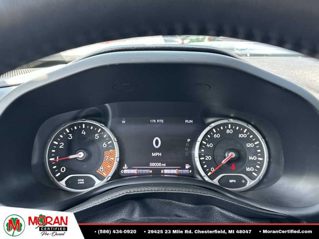 2020 Jeep Renegade Limited 4x4