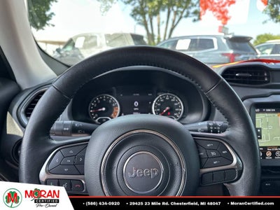 2020 Jeep Renegade Limited 4x4