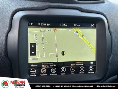 2020 Jeep Renegade Limited 4x4