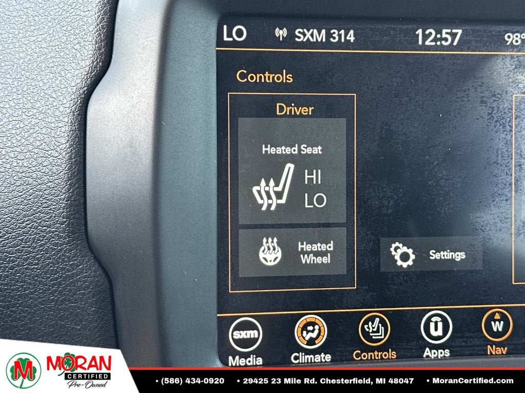 2020 Jeep Renegade Limited 4x4