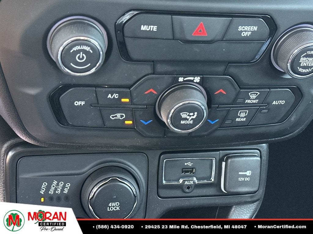 2020 Jeep Renegade Limited 4x4