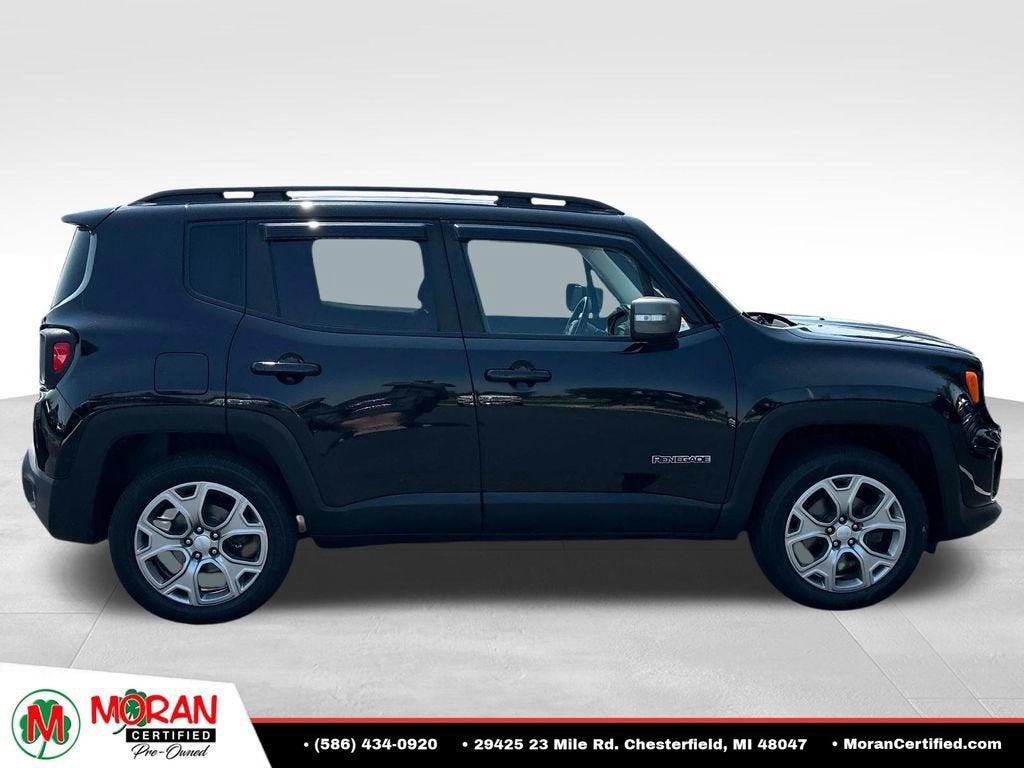 2020 Jeep Renegade Limited 4x4