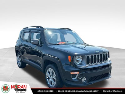 2020 Jeep Renegade Limited 4x4