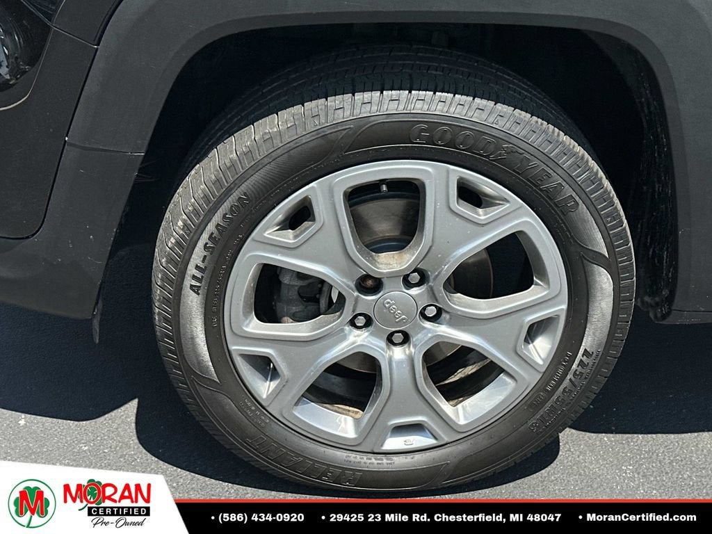 2020 Jeep Renegade Limited 4x4