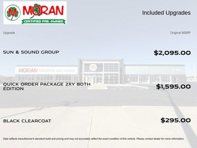 2021 Jeep Renegade 80th Anniversary 4x4