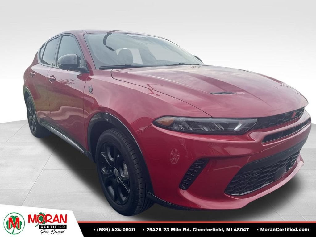 2024 Dodge Hornet R/T EAWD