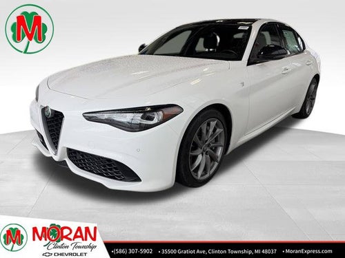 2024 Alfa Romeo Giulia Ti