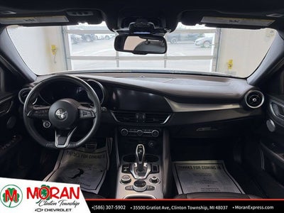 2024 Alfa Romeo Giulia Ti