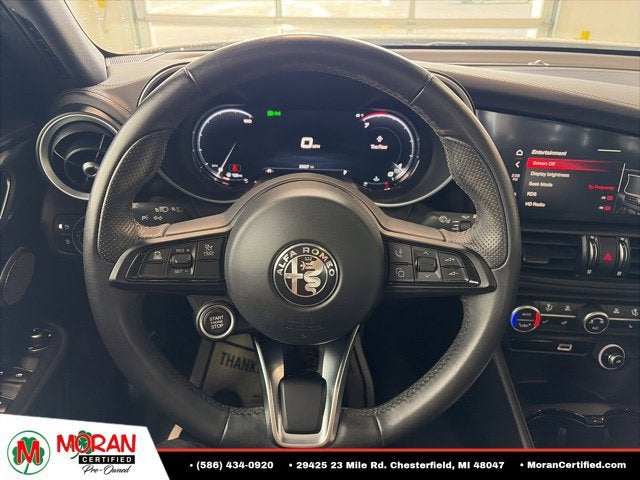 2024 Alfa Romeo Giulia Ti