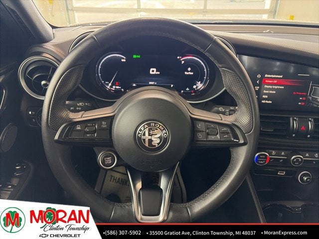 2024 Alfa Romeo Giulia Ti