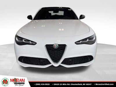 2024 Alfa Romeo Giulia Ti