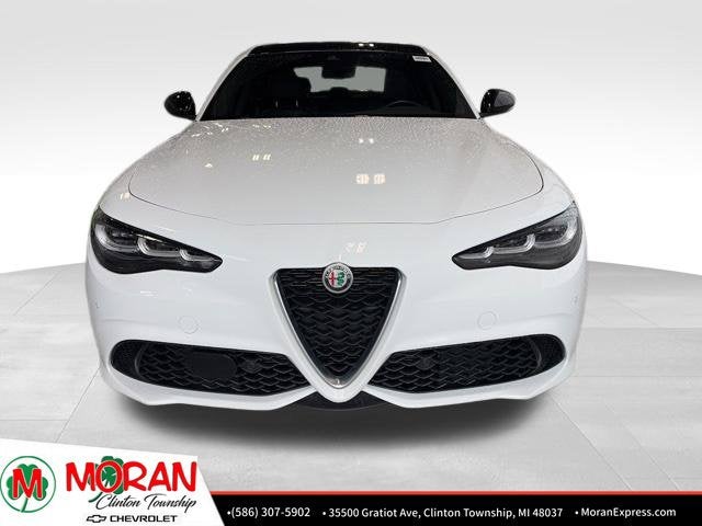 2024 Alfa Romeo Giulia Ti