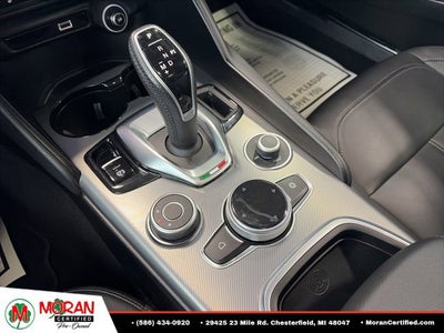 2024 Alfa Romeo Giulia Ti